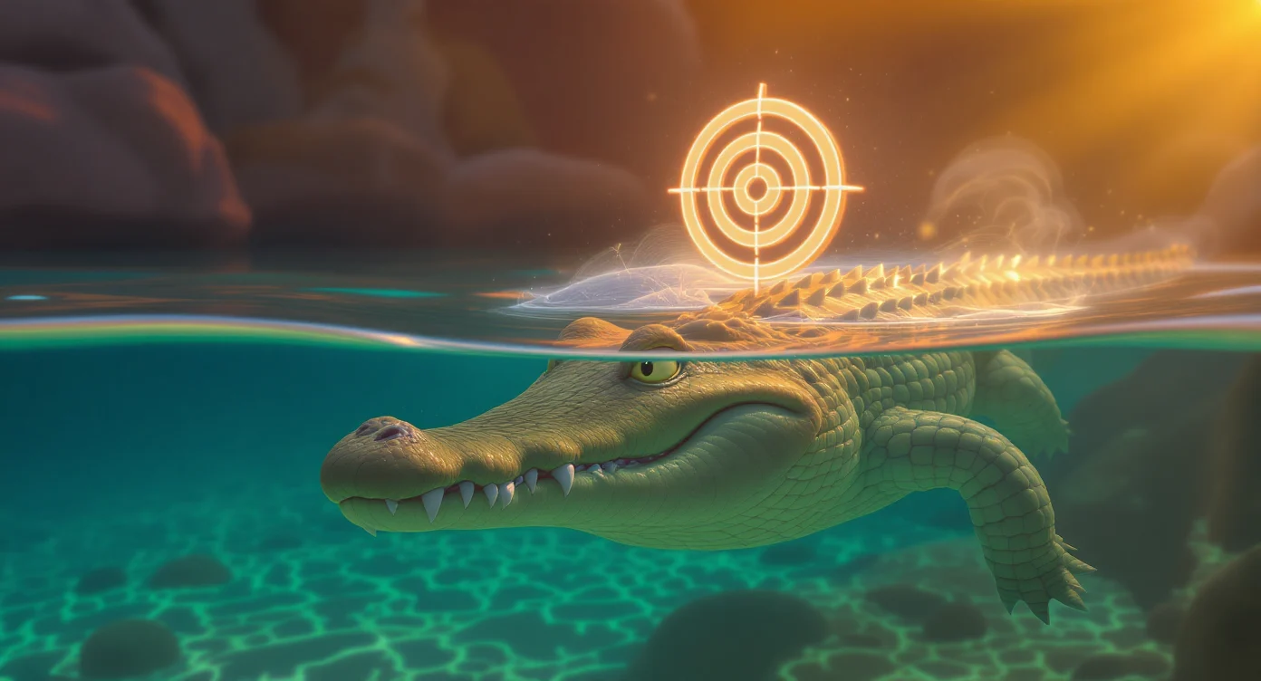 Learn the Crocodile Method for trading